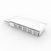 中国古建-建筑-古建筑-VR/AR模型-3D城