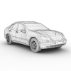 汽车-汽车-家用汽车-VR/AR模型-3D城