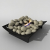 壁炉-科技-机器设备-VR/AR模型-3D城