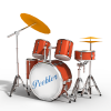 Drum Set-文体生活-VR/AR模型-3D城