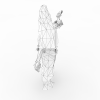 神话OL角色-角色人体-角色-VR/AR模型-3D城