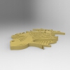 狮子鱼艺术设计-艺术-3D打印模型-3D城