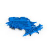 狮子鱼艺术设计-艺术-3D打印模型-3D城