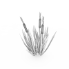 植物-动植物-植物-VR/AR模型-3D城