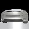 特斯拉 Model X-汽车-suv-VR/AR模型-3D城