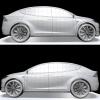 特斯拉 Model X-汽车-suv-VR/AR模型-3D城