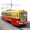 车-汽车-火车-VR/AR模型-3D城