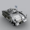 WMCVUN坦克-汽车-军事汽车-VR/AR模型-3D城