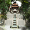 诛仙场景焚香谷山河殿-建筑-古建筑-VR/AR模型-3D城