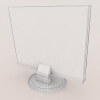 显示器-科技-电脑-VR/AR模型-3D城