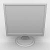 显示器-科技-电脑-VR/AR模型-3D城