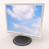 显示器-科技-电脑-VR/AR模型-3D城