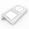 苹果播放器-科技-数码产品-VR/AR模型-3D城