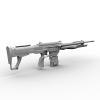孤岛危机sniperdsg枪械-VR/AR模型-3D城