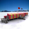 中国南极昆仑站-建筑-其它-VR/AR模型-3D城