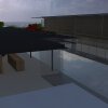 水上别墅-建筑-住宅-VR/AR模型-3D城