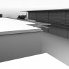 水上别墅-建筑-住宅-VR/AR模型-3D城
