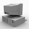 电脑-科技-电脑-VR/AR模型-3D城