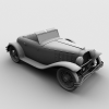 车-汽车-其它-VR/AR模型-3D城