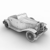 车-汽车-其它-VR/AR模型-3D城