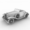 车-汽车-其它-VR/AR模型-3D城