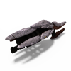 质量2武器-VR/AR模型-3D城