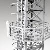 通讯塔-建筑-基础设施-VR/AR模型-3D城