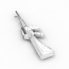 AR10-VR/AR模型-3D城