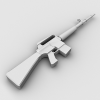 AR10-VR/AR模型-3D城