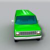 面包车-汽车-其它-VR/AR模型-3D城