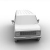 面包车-汽车-其它-VR/AR模型-3D城