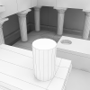 建筑-建筑-住宅-VR/AR模型-3D城