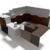 建筑-建筑-住宅-VR/AR模型-3D城
