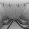 Hoover Dam-建筑-基础设施-VR/AR模型-3D城