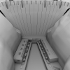 Hoover Dam-建筑-基础设施-VR/AR模型-3D城