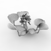 花-动植物-花草-VR/AR模型-3D城