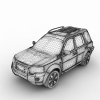 车-汽车-家用汽车-VR/AR模型-3D城