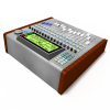 mixpult-科技-机器设备-VR/AR模型-3D城