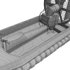 皮艇-船舶-其它-VR/AR模型-3D城