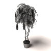 盆景-动植物-盆栽-VR/AR模型-3D城