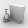 香水-文体生活-日用品-VR/AR模型-3D城