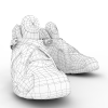 运动鞋-文体生活-服装饰品-VR/AR模型-3D城
