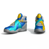 运动鞋-文体生活-服装饰品-VR/AR模型-3D城