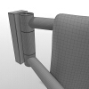 毛巾架-科技-工具-VR/AR模型-3D城