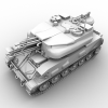 ZSU-23-4自行高射炮-汽车-军事汽车-VR/AR模型-3D城