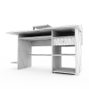 办公桌-家居-桌椅-VR/AR模型-3D城