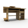 办公桌-家居-桌椅-VR/AR模型-3D城