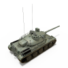 AMX-30坦克-汽车-军事汽车-VR/AR模型-3D城
