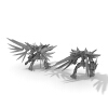 机器人-角色人体-角色-VR/AR模型-3D城