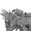 机器人-角色人体-角色-VR/AR模型-3D城